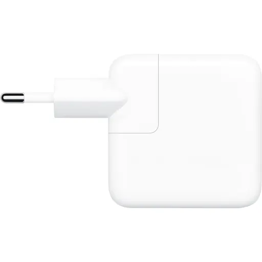 Cargador Carga Rápida Dual 35W + Cable Lightning Apple para iPhone