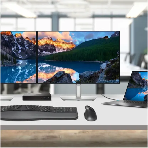 Imagen 3 de Docking Station Universal SD4800P USB-C DisplayPort HDMI RJ-45 USB 60W 