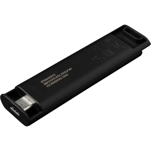 Imagen 7 de Pendrive 1TB Kingston DataTraveler USB-C 3.2 Gen 2 Lec 1000MB/s Esc 900MB/s