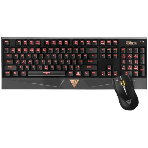 Imagen 0 de Gamdias Combo Teclado y Mouse para juegos (GD-GKC1002-ES)