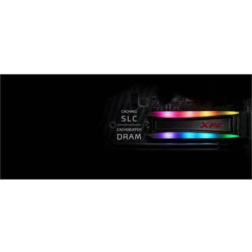 Imagen 3 de Unidad SSD AData XPG S40G 1TB M.2 22*80 PCIe G3x4 Lec3500 MB/s Esc3000MB/s