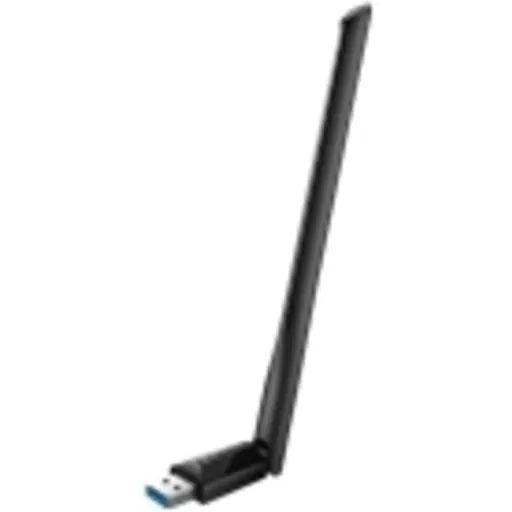 Imagen 4 de Tarjeta de Red USB WiFi AC1300 Archer T3U Plus WIFI Dual Band Interfaz USB 3.0