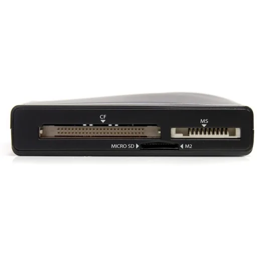 Imagen 3 de Lector de Tarjetas de Memorias Flash USB 3.0 Externo Admite 16 Tipos de Tarjetas