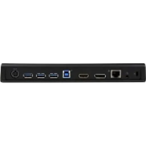 Imagen 2 de Replicador Docking Station StarTech Host USB 3.0 Puertos HDMI DP LAN USB Mic/Aud