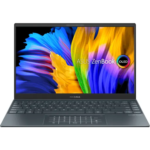 Imagen 0 de Notebook Asus ZenBook 13 OLED UX325 I7-1165G7 RAM 16GB SSD 512GB 13.3" W11H
