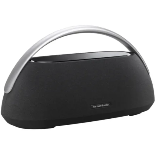 Imagen 0 de Parlante Inalámbrico Harman Kardonn Go + Play 3, 160W Bluetooth 5.2 Color Negro