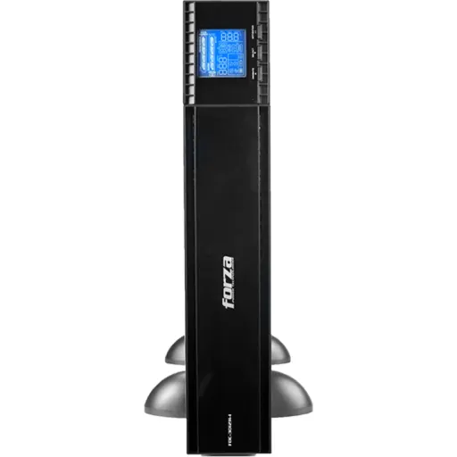 Imagen 0 de UPS Forza Online Rack 3KVA/3000W 220V 9-IEC out doble conver