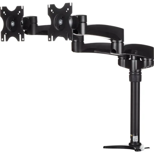 Imagen 0 de Soporte de Escritorio 2 Brazos para Monitor 12" a 24" 27Kg Articulados STARTECH