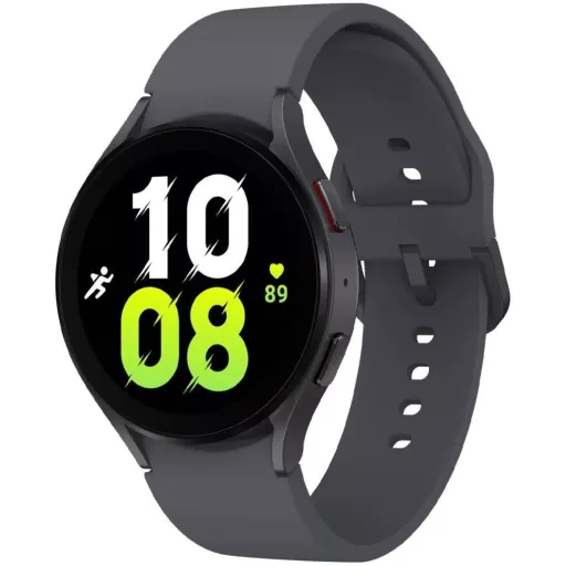 Imagen 0 de Smartwatch Samsung Galaxy Watch5, 1.4" AMOLED WiFi BT LTE4G Wear OS Color gris