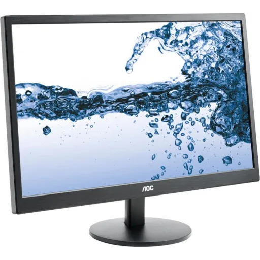 Imagen 0 de Monitor AOC E2270SWHN 21.5" FHD 1920*1980 TN HDMI VGA  5ms VESA 60Hz