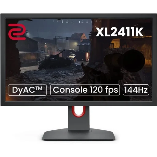 Imagen 0 de Monitor BenQ XL2411K 24" ZOWIE 144HZ E-SPORT
