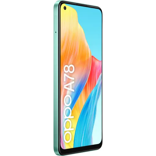 Imagen 5 de OPPO A78 - Smartphone - Android - Glowing Blue