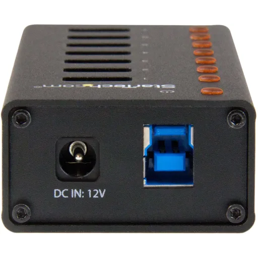 Imagen 1 de HUB StarTech, 7 Port USB 3.0 Hub - Desktop /Wall-Mount