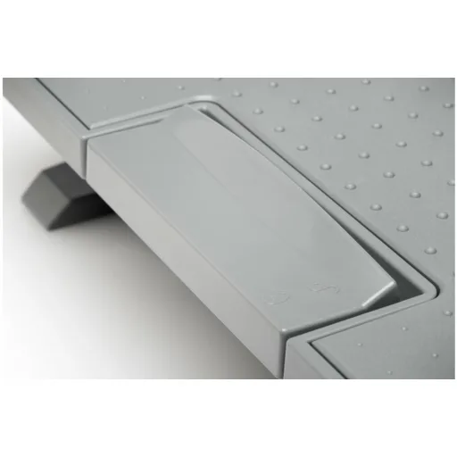 Imagen 10 de Apoya Pies Kensington SoleMate Pro, Ergonómico Ajustable Color Gris