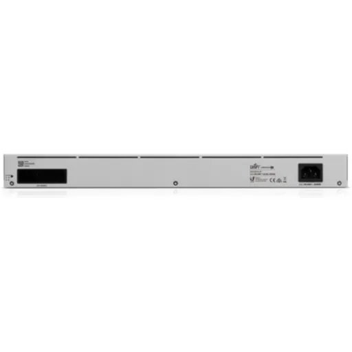 Imagen 3 de Switch Ubiquiti UniFi 48Ptos GigE 4*SFP+Layer 3 Req UniFi Switch Admin Mont Rack