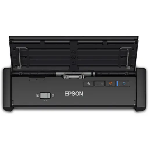 Imagen 4 de Escáner de Escritorio Portátil Epson WorkForce ES-300W 600dpi WiFi USB ADF