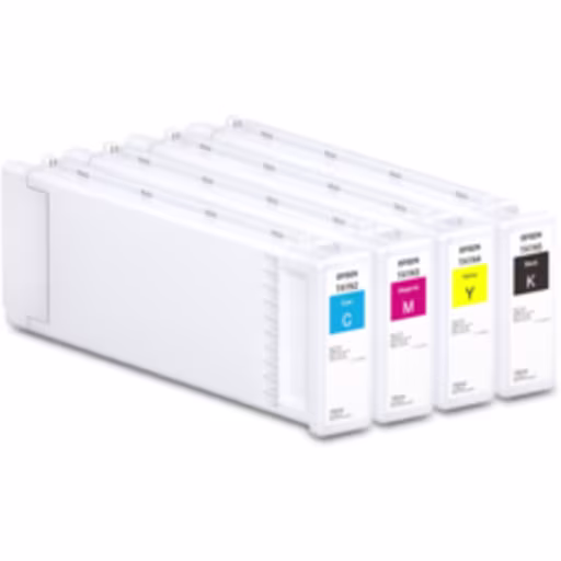 Imagen de Epson T41N - 700 ml - amarillo - original - cartucho de tinta - para SureColor T3475, T5475