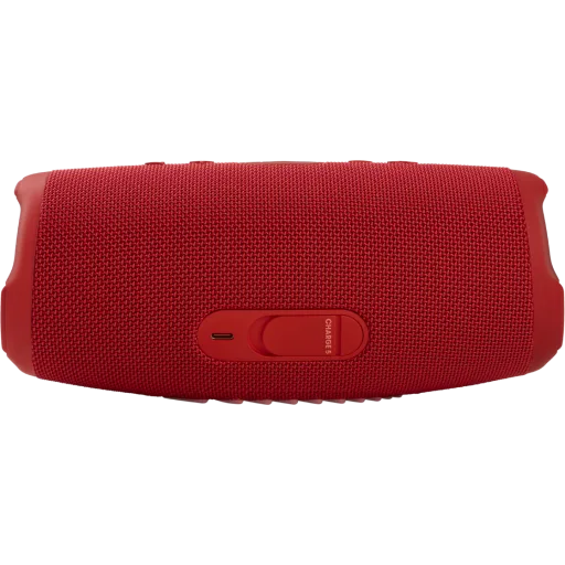 Altavoz Bluetooth JBL Charge 5 (40 W - Rojo)