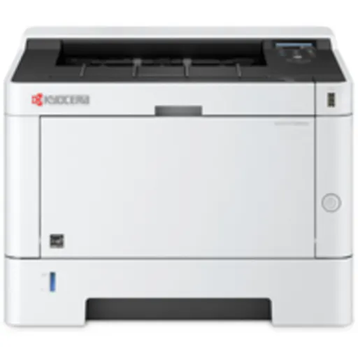 Imagen 1 de Impresora Kyocera P2040dw Láser Monocrómo A4 BN de 42 PPM LAN USB Dúplex