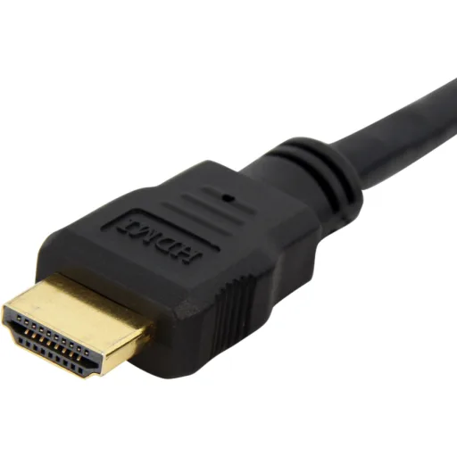 CABLE HDMI MACHO A HDMI HEMBRA 12CM - Complus
