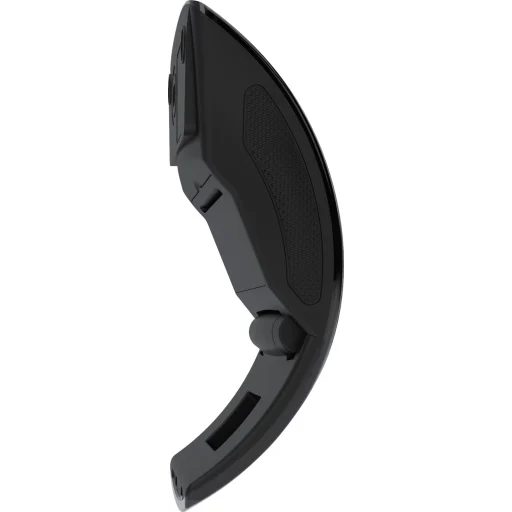 Imagen 4 de Mouse Inalámbrico KlipX KMW-375BK Lightflex, Ópt1000DPI 2.4GHz Nano USB Negro