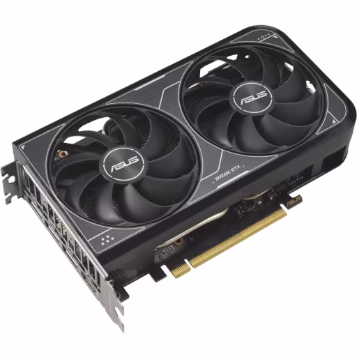 Imagen 1 de Tarjeta de Video Asus Dual GF RTX 4060 V2 OC 8GB GDDR6 HDMI 3*DP PCIe 4.0