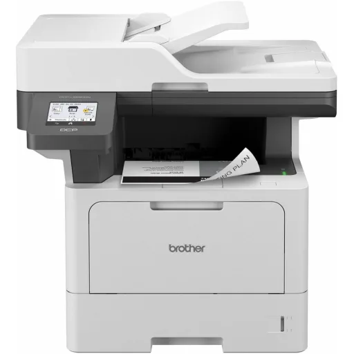 Imagen 3 de Impresora Multifunción Brother DCP-L5660DN, Láser monocrómo LAN USB2.0 Dúplex