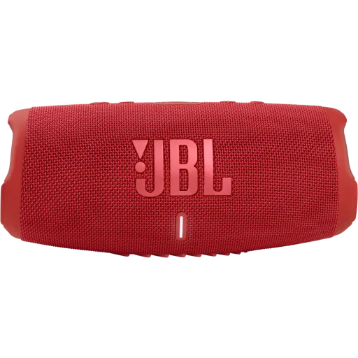 Imagen 0 de Parlante Inalámbrico JBL Charge 5 Bluetooth Color Rojo