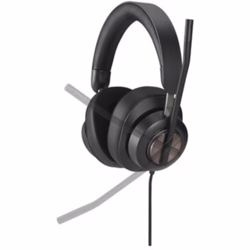 Imagen 7 de Audifono Alámbricos Kensington PRO H2000, Over Ear CAble 1.8mts USB-C Negro