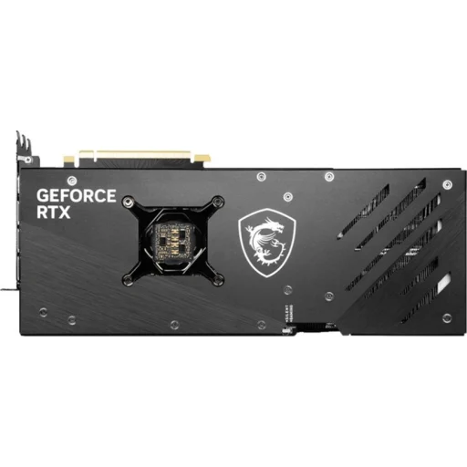 Imagen 2 de Tarjeta de Video MSI GF-RTX 4070TI GAMING X TRIO 12G 12GB GDDR6X PCIe4 3*DP HDMI