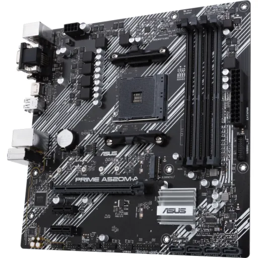 Imagen 4 de PRIME A520M-A II/CSM