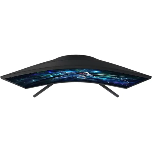Imagen 7 de Monitor Gamer Curvo Samsung Odyssey G5 27" QHD 2560*1440 VA DP HDMI 165Hz 1ms