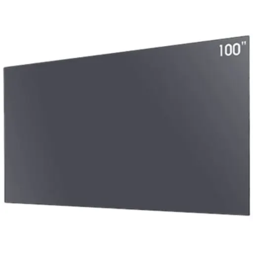 Imagen 0 de Pantalla de Proyeccion Mi Ambient Light Instalable en Pared 100" (254 cm)  16:9