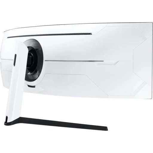 Imagen 8 de Monitor Gamer Curvo Samsung UltraWide Odyssey G9 DQHD 49" 5120x1440 LED HDMI DP