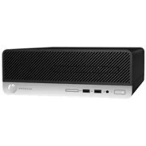 Imagen 2 de Computador HP Prodesk 400 G6 SFF I7-9700 RAM 8GB  HDD 1TB DVD-RW W10P