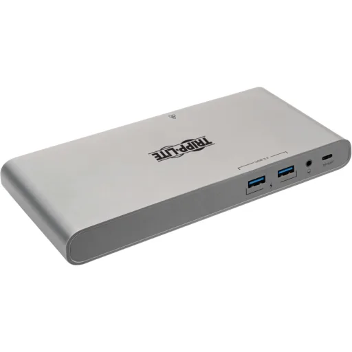 Imagen 6 de Docking Station Tripplite USB-C a DP HDMI VGA LAN 4*USB3.2 2*USB-C Audio In/Out