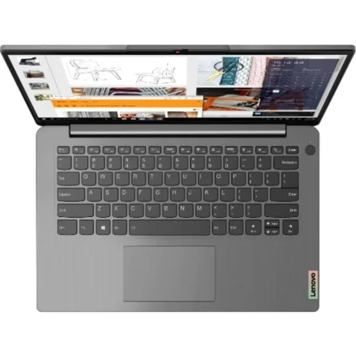 Imagen 17 de Notebook Lenovo IdeaPad 3 14ITL6 I3-1115G4 RAM 8GB SSD 512GB M.2 14" W10H