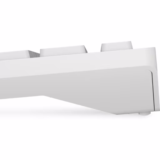 Imagen 4 de Kit Teclado Mouse Dell KM5221W Conectividad Inalámbrica USB Color Blanco Español
