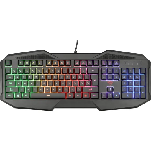 Imagen 0 de Trust GXT 830-RW Avonn Gaming Keyboard (21621)