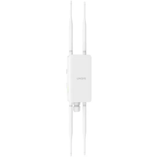 Imagen 1 de Access Point Linksys LAPC1300CE WiFi5 2.4GHz 5GHz Outdoor 4 antenas