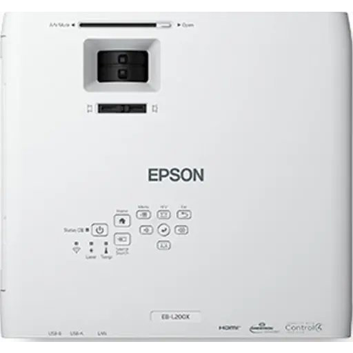 Imagen 4 de Proyector Epson PowerLite L200X 4200L 3LCD XVGA 2*HDMI 2*USB LAN 