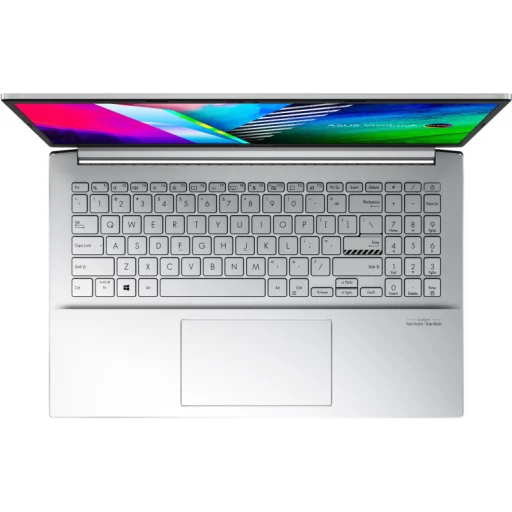 Imagen 5 de Notebook Asus M3500QC-L1327W AMD R7-5800H RAM 16GB SSD 512GB 15"VID4GB W11H