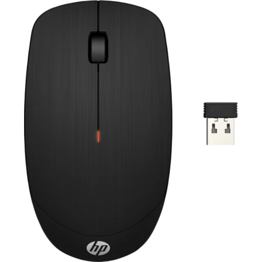 Imagen 0 de Mouse Inalámbrico HP X200 Wireless 1.600dpi 2.4Ghz Sensor óptico 3 Botones Negro