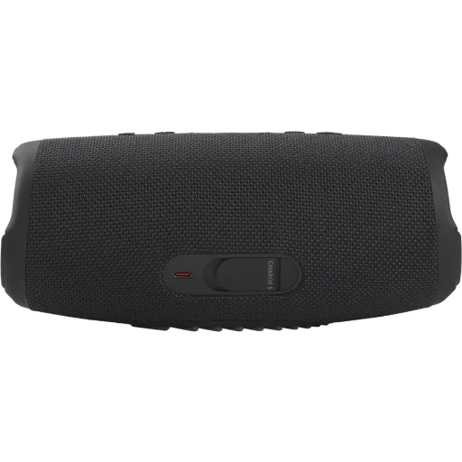Imagen 2 de Parlante Inalámbrico JBL Charge 5 Bluetooth Waterproof IP67 Batería 20hrs Negro