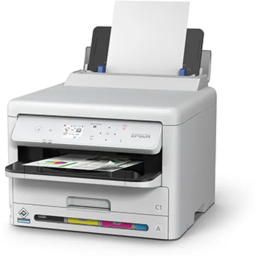 Imagen 3 de Impresora Epson WorkForce Pro C5390 Inyecc. Tinta Color WiFi LAN USB