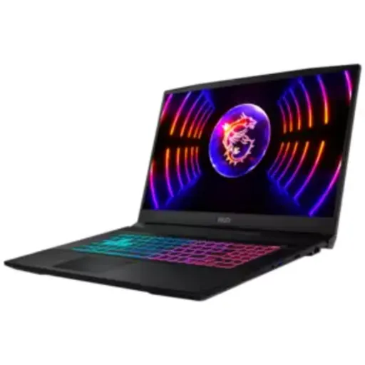 Imagen 1 de Notebook MSI Katana 17 B12VFK i5-12450H RAM 2*8GB 512GB NVMe PCLe G4 17.3" W11H