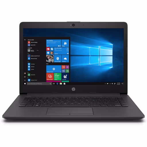 Imagen 0 de HP 240 G7 - Notebook - 14" - Intel Core i5 I5-1035G1 - 8 GB DDR4 SDRAM - 256 GB SSD - Windows 10 Pro - Spanish (Reacondicionado)