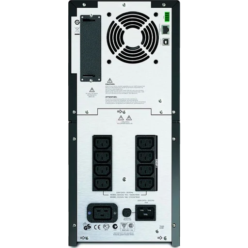 UPS APC 1500VA (1000W) SMART SMT1500I 230V INTERACTIVA