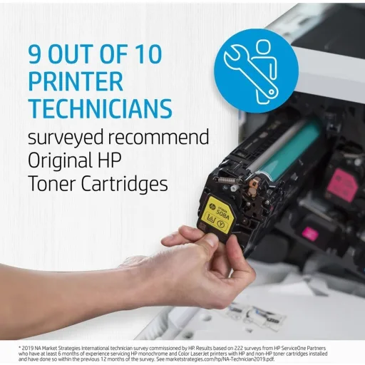 Imagen 11 de HP 206X Cyn Original LaserJet Toner Crtg