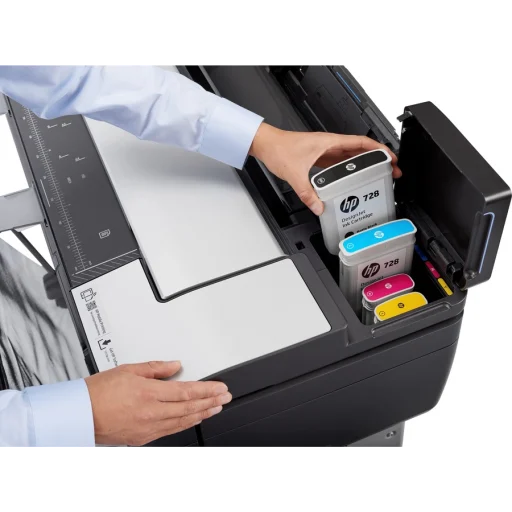 Imagen 11 de Plotter Multifunción HP DesignJet T830 MFP Inyección Tinta Color USB 3.0 LAN 